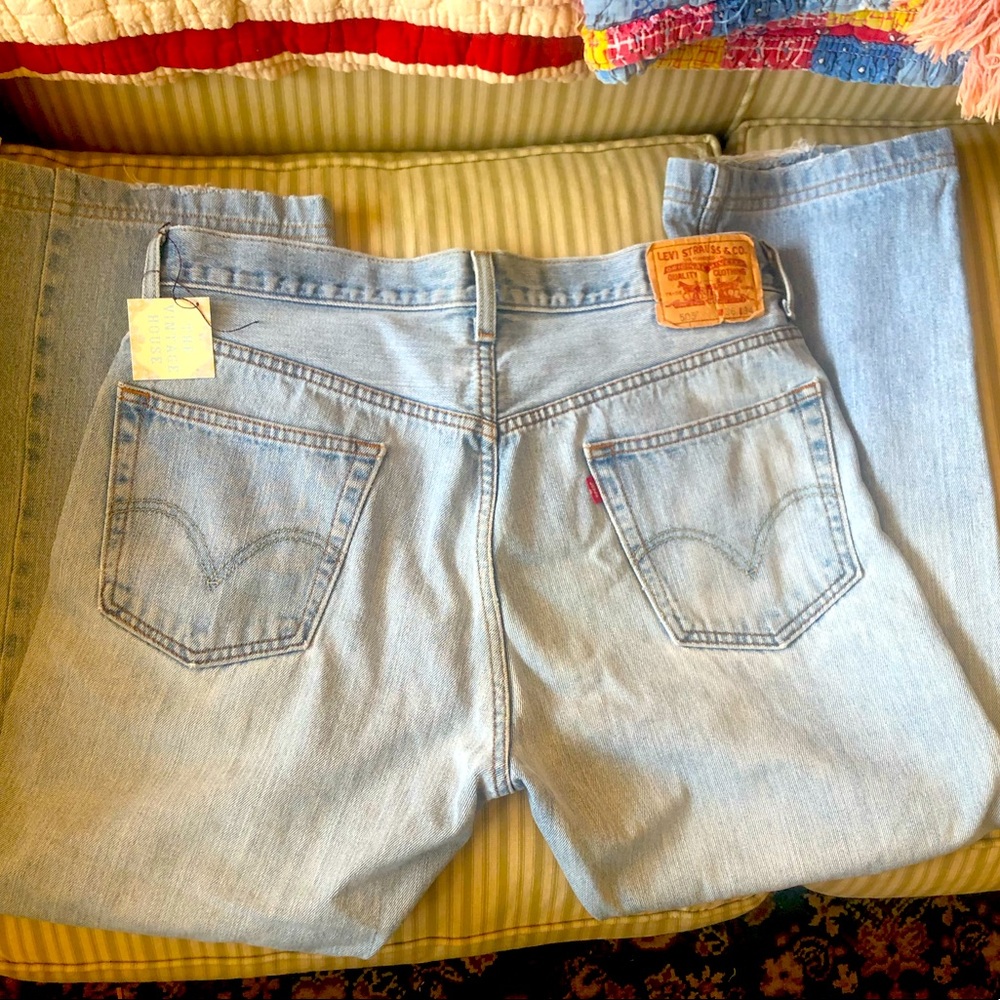 Vintage Levi’s 36x34